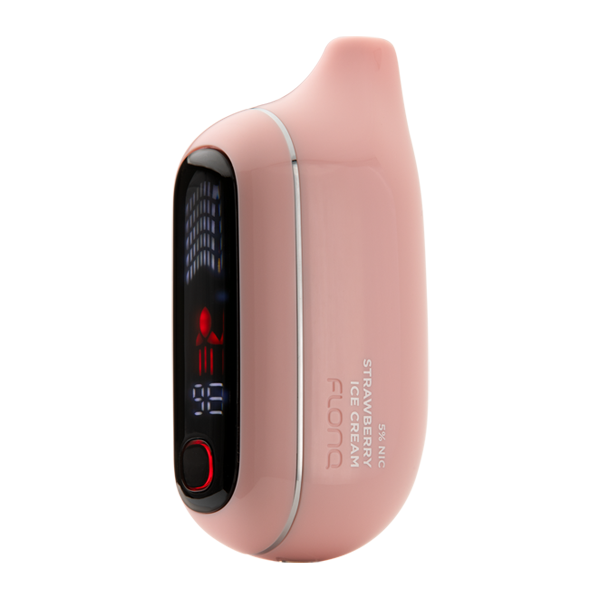 Strawberry Ice Cream FLONQ Max Pro — Buy Online Australia | Buy Vape Online