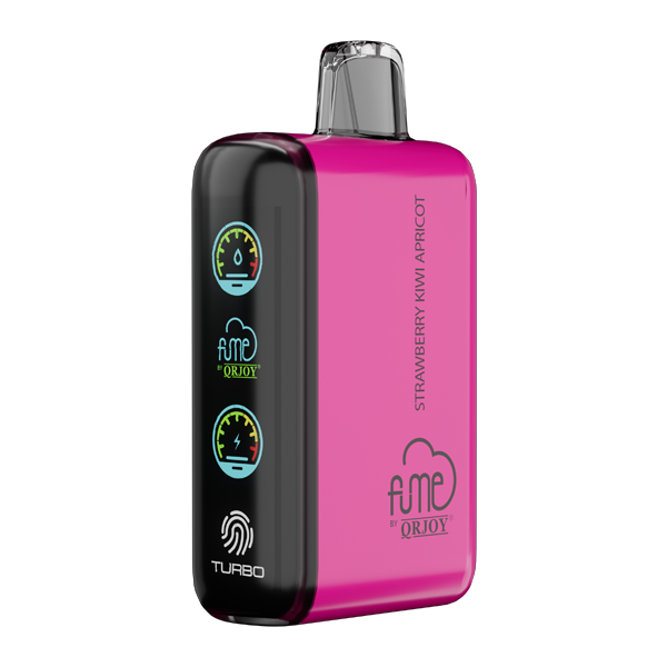 Strawberry Kiwi Apricot FUME Eternity Turbo 20K — Buy Online Australia | Buy Vape Online
