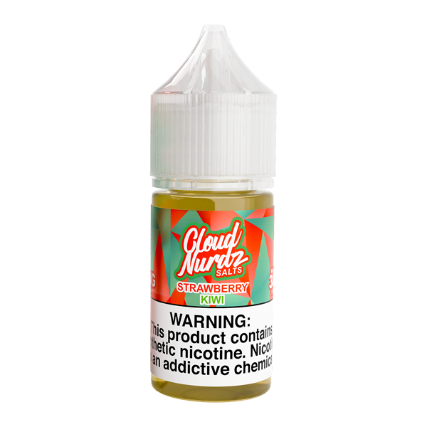 Strawberry Kiwi Cloud Nurdz Salts