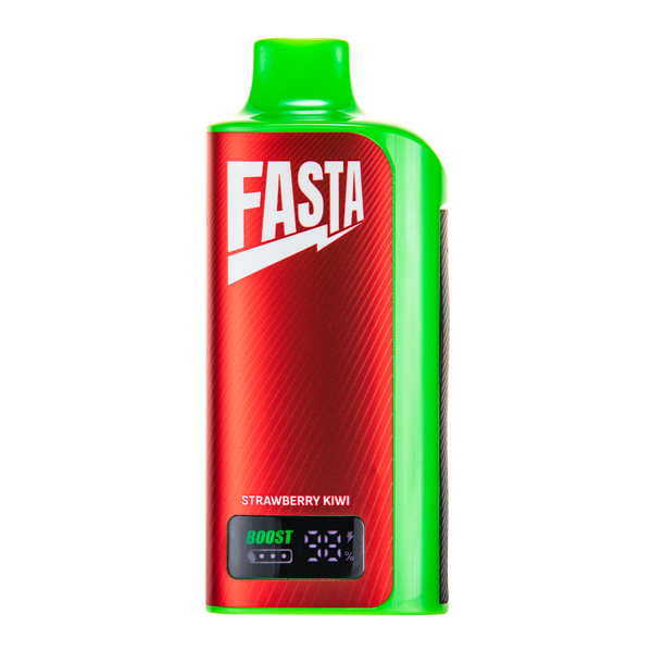 Strawberry Kiwi FASTA PLUGIN 18000 — Buy Online Australia | Buy Vape Online