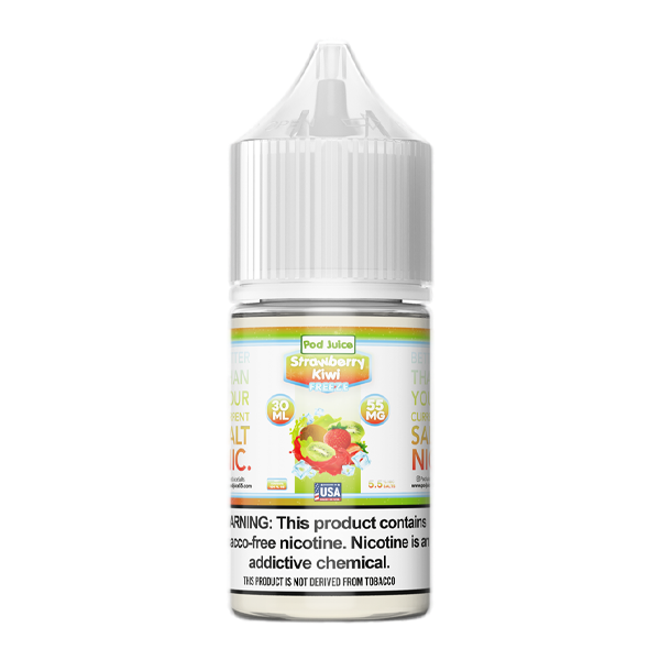 Strawberry Kiwi Freeze Pod Juice — Buy Online Australia | Buy Vape Online