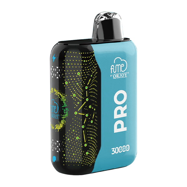 Strawberry Kiwi FUME PRO 30K — Buy Online Australia | Buy Vape Online