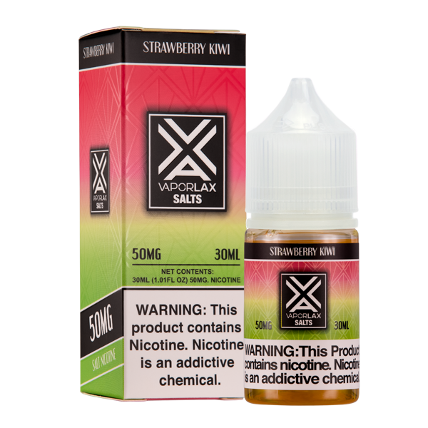 Strawberry Kiwi VaporLax Salt — Buy Online Australia | Buy Vape Online