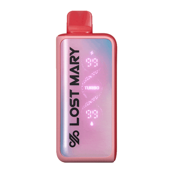Strawberry Lost Mary MT35K Turbo