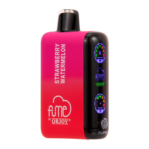 Strawberry Watermelon FUME Prime ZERO 20K — Buy Online Australia | Buy Vape Online