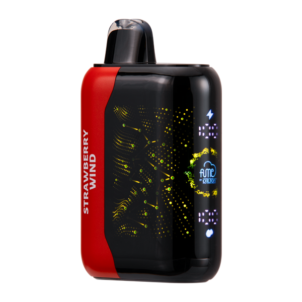 Strawberry Wind Fume PRO 30K — Buy Online Australia | Buy Vape Online