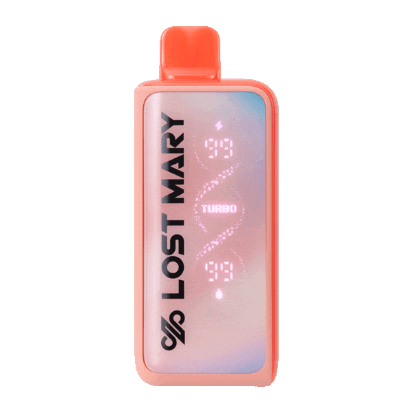 Strawmelon Peach Lost Mary MT35K Turbo — Buy Online Australia | Buy Vape Online