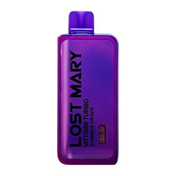 Summer Grape Lost Mary MT15000 Turbo — Buy Online Australia | Buy Vape Online