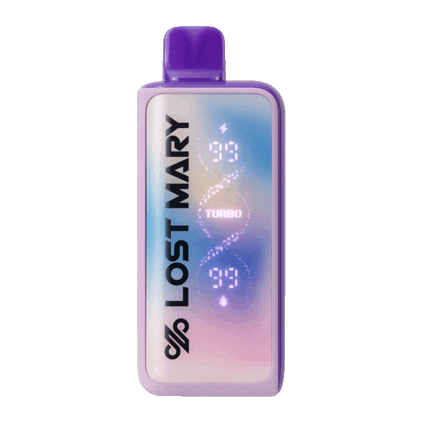 Summer Grape Lost Mary MT35K Turbo — Buy Online Australia | Buy Vape Online