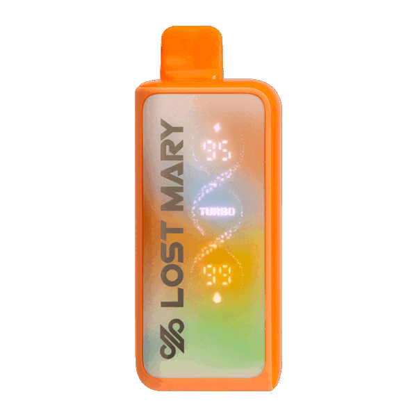 Sunny Orange Lost Mary MT35K Turbo — Buy Online Australia | Buy Vape Online