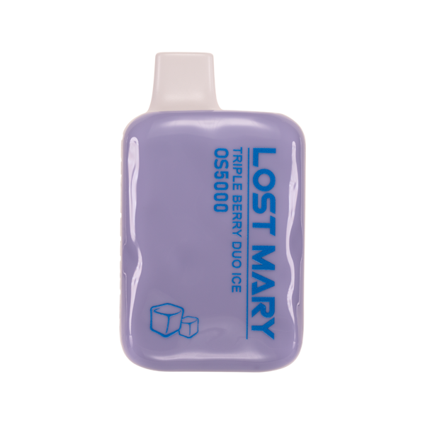 Triple Berry Duo Ice Lost Mary OS5000 — Buy Online Australia | Buy Vape Online