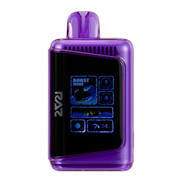 Triple Berry Punch RAZ LTX 25000 HOLO EDITION — Buy Online Australia | Buy Vape Online