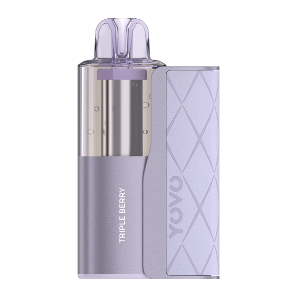 Triple Berry YOVO JB50000 Kit — Buy Online Australia | Buy Vape Online