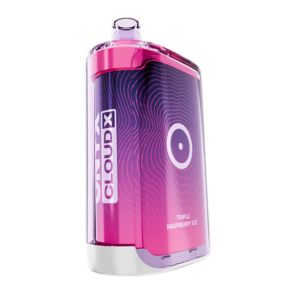 Triple Raspberry Ice POD SALT Onyx Cloud X — Buy Online Australia | Buy Vape Online