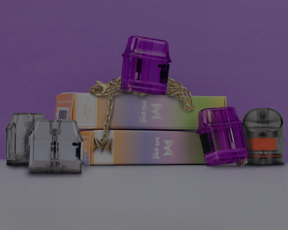 Vape Pods — Buy Online Australia | Buy Vape Online