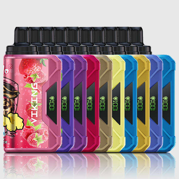 VapSolo VIKING 12000 Puffs - Pack 2 items — Buy Online Australia | Buy Vape Online