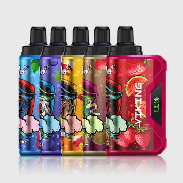 VapSolo VIKING 12000 Puffs - Pack 5 items — Buy Online Australia | Buy Vape Online