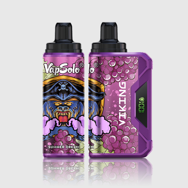VapSolo VIKING 12000 Puffs Summer Dream — Buy Online Australia | Buy Vape Online