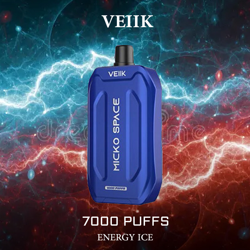 VEIIK ENERGY ICE - 7000 PUFFS — Buy Online Australia | Buy Vape Online