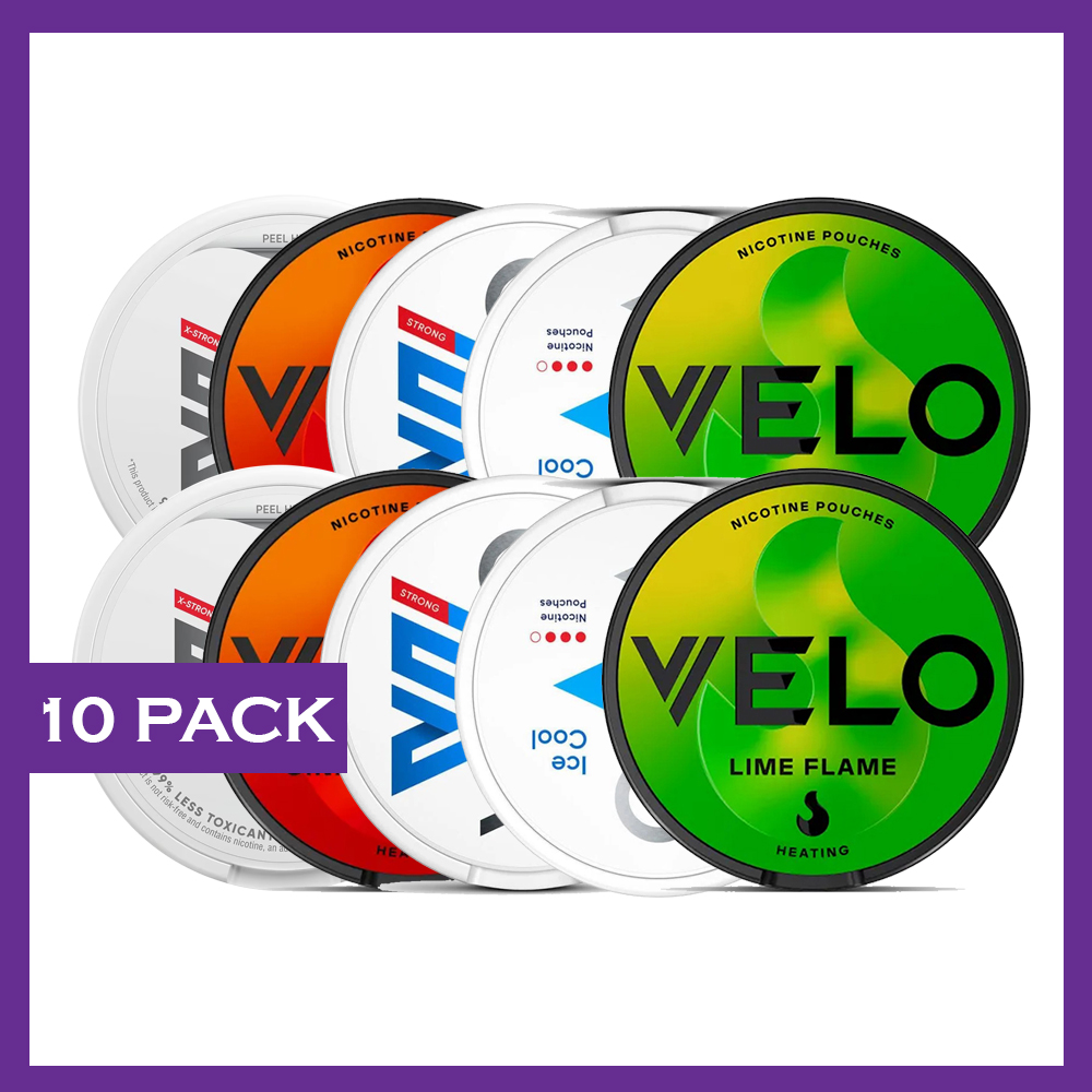 VELO - 10 PACK — Buy Online Australia | Buy Vape Online