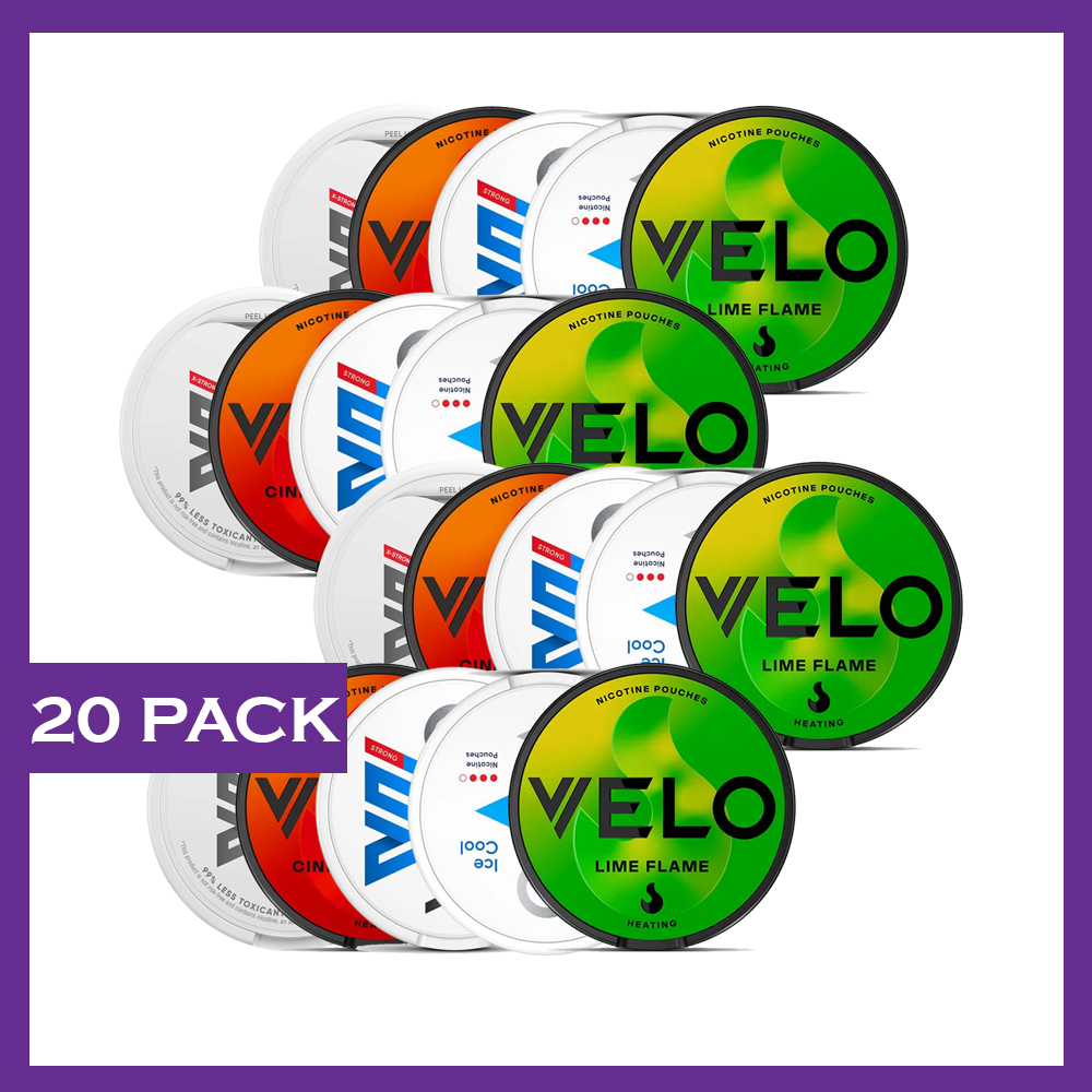 VELO - 20 PACK — Buy Online Australia | Buy Vape Online