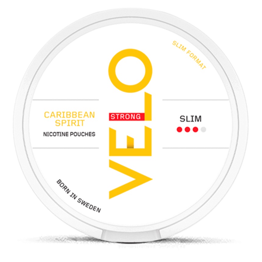 VELO - CARIBBEAN SPIRIT — Buy Online Australia | Buy Vape Online