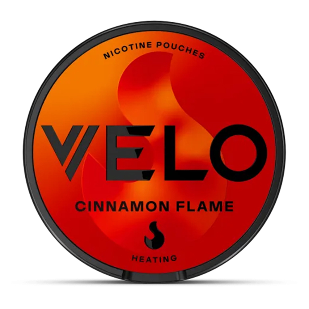VELO - CINNAMON FLAME — Buy Online Australia | Buy Vape Online