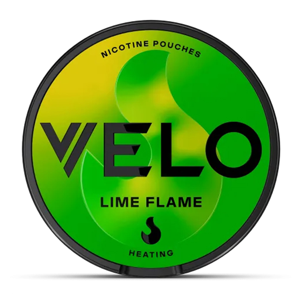 VELO - LIME FLAME — Buy Online Australia | Buy Vape Online