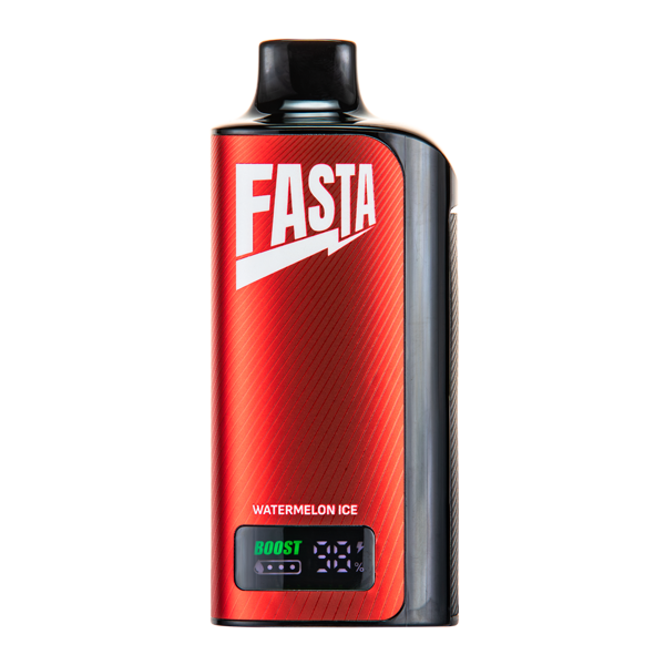 Watermelon Ice FASTA PLUGIN 18000 — Buy Online Australia | Buy Vape Online