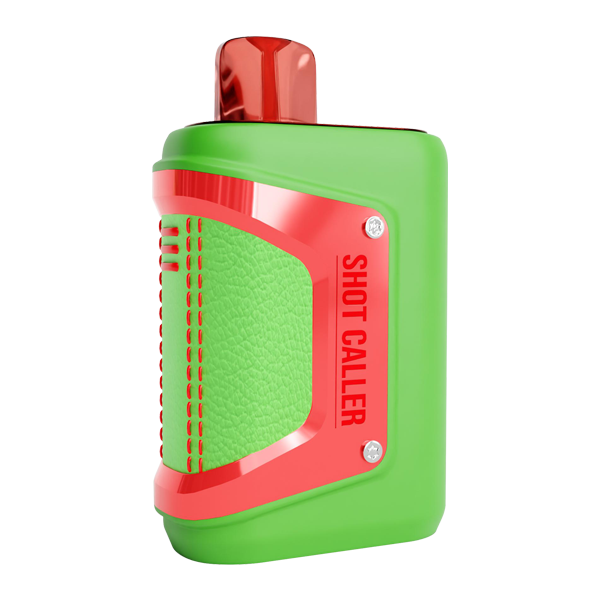 Watermelon Ice SHOT CALLER 40K — Buy Online Australia | Buy Vape Online