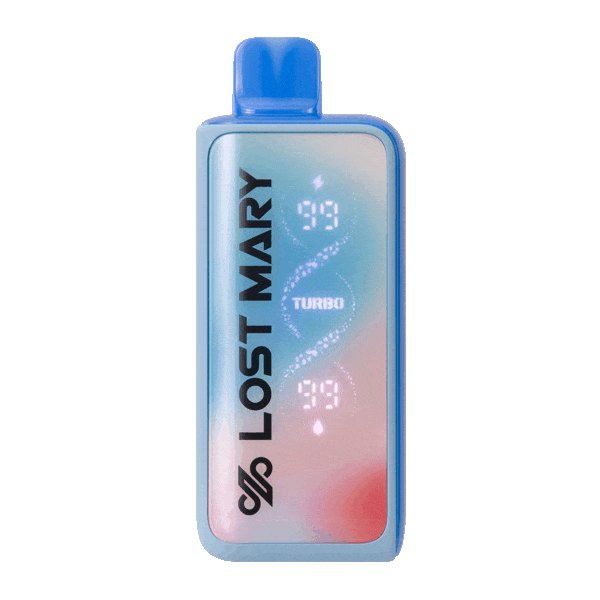 White Gami Lost Mary MT35K Turbo — Buy Online Australia | Buy Vape Online