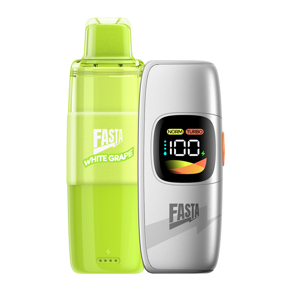 White Grape FASTA 40K Kit — Buy Online Australia | Buy Vape Online
