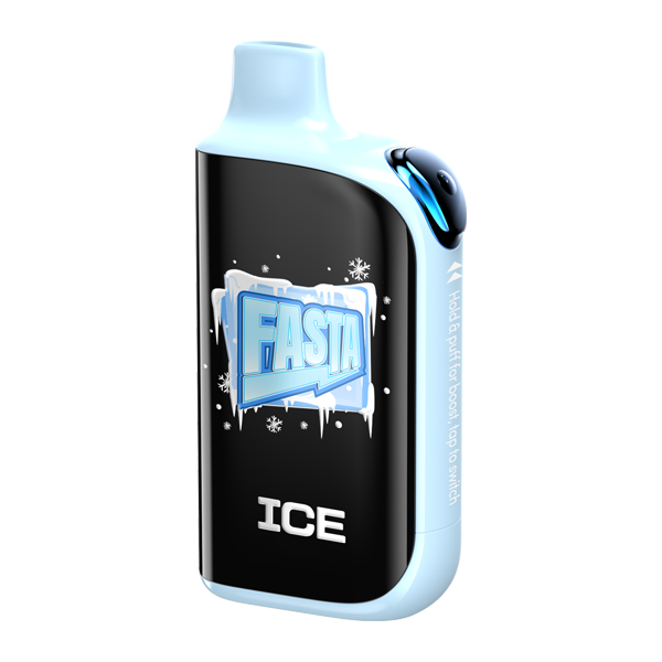 White Grape FASTA Burrst 37000 (Ice Edition) — Buy Online Australia | Buy Vape Online
