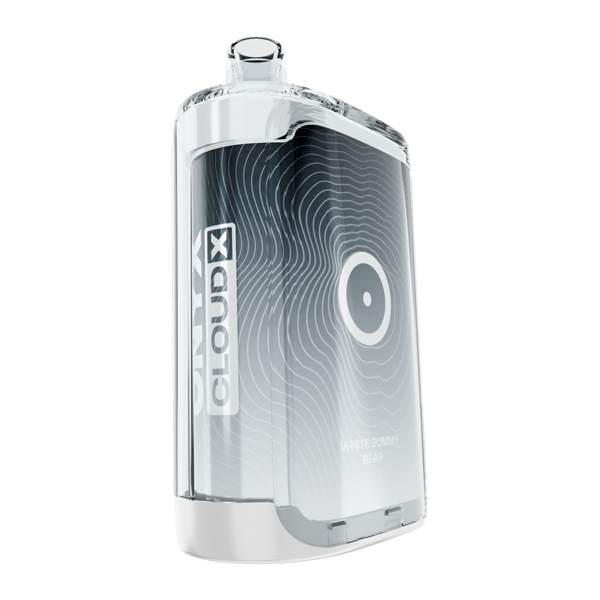White Gummy Bear POD SALT Onyx Cloud X — Buy Online Australia | Buy Vape Online