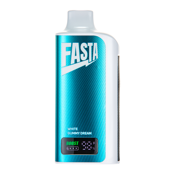 White Gummy Dream FASTA PLUGIN 18000 — Buy Online Australia | Buy Vape Online
