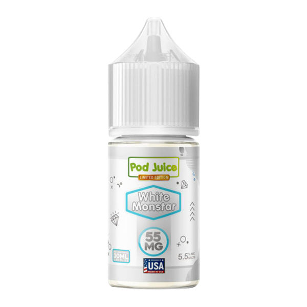 White Monster Pod Juice — Buy Online Australia | Buy Vape Online