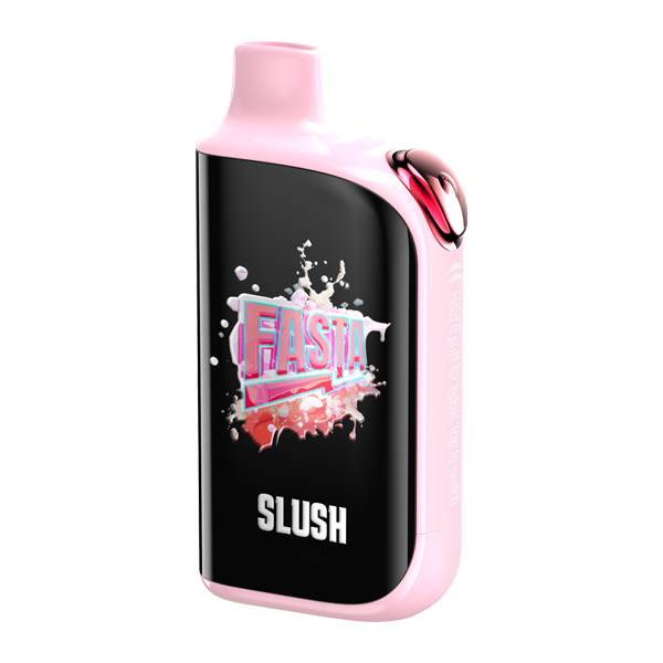 Wild Cherry FASTA Burrst 37000 (Slush Edition) — Buy Online Australia | Buy Vape Online