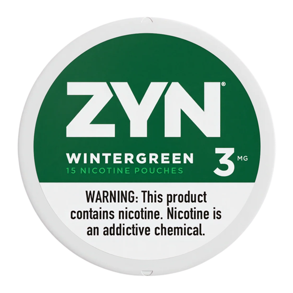 Wintergreen ZYN Pouches — Buy Online Australia | Buy Vape Online
