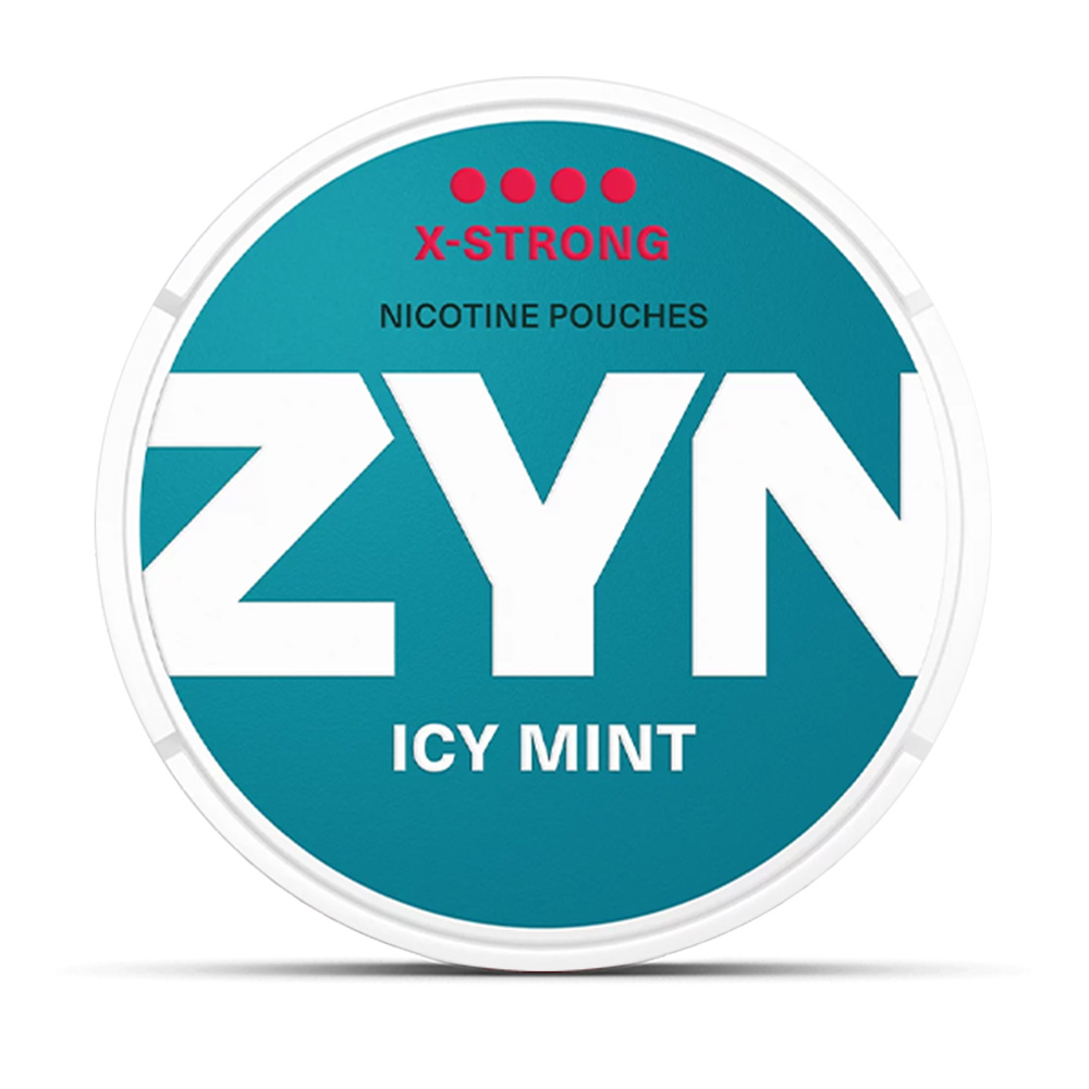 ZYN Nicotine Pouches 11mg Icy Mint — Buy Online Australia | Buy Vape Online