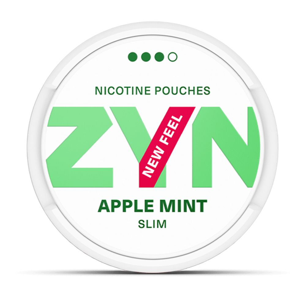 ZYN Nicotine Pouches Lemon Spritz 6.5mg — Buy Online Australia | Buy Vape Online