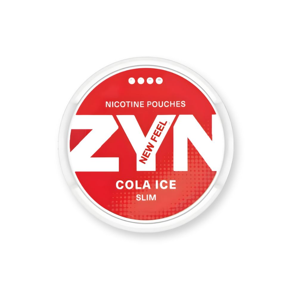 ZYN Nicotine Pouches Cola Ice 9mg — Buy Online Australia | Buy Vape Online