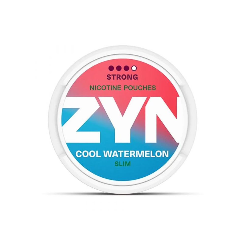 ZYN Nicotine Pouches Cool Watermelon 11mg — Buy Online Australia | Buy Vape Online