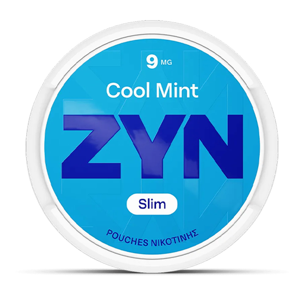 ZYN Nicotine Pouches Cool Mint 16.5mg — Buy Online Australia | Buy Vape Online